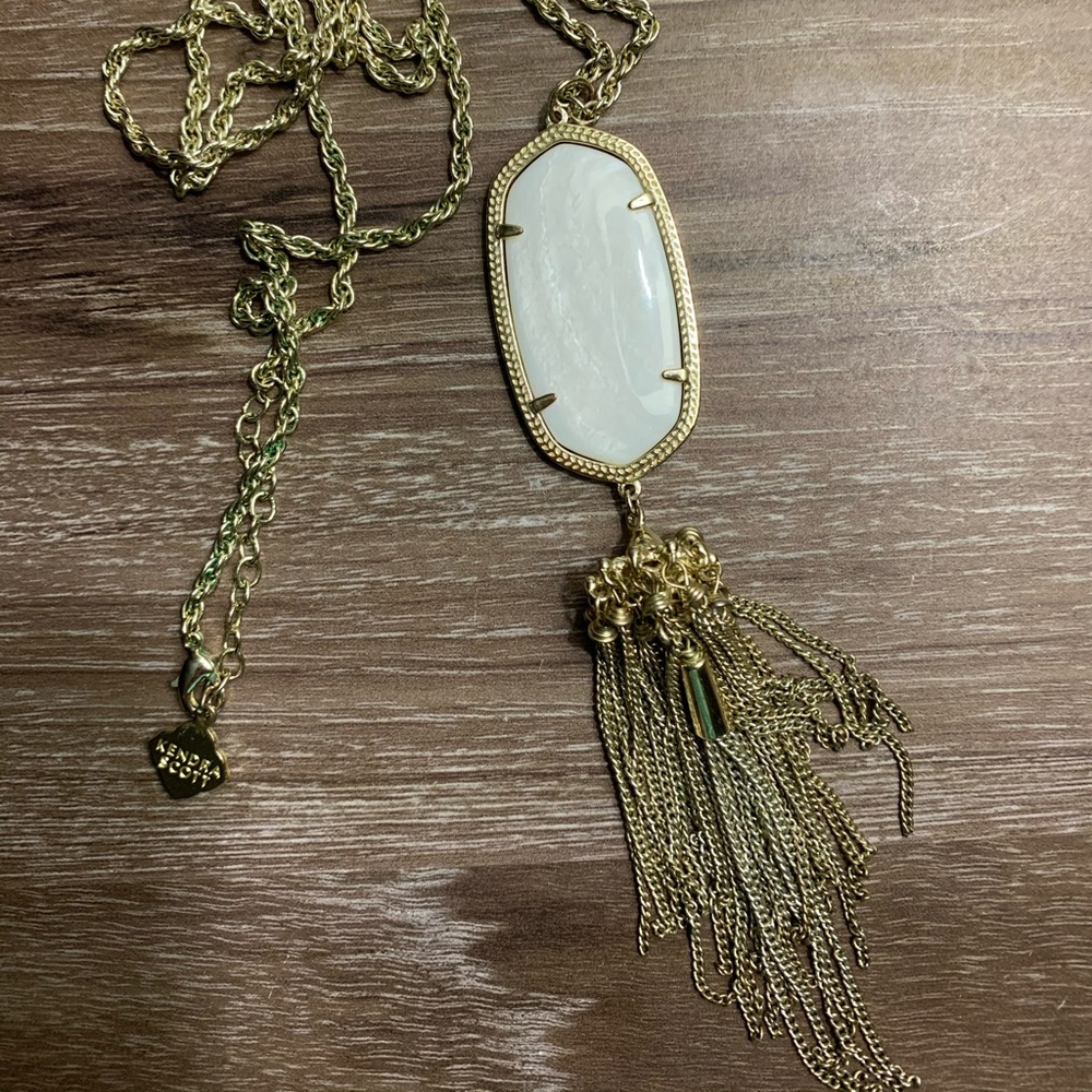 Kendra Scott Rayne Necklace from RocksBox - Picture 3 of 3